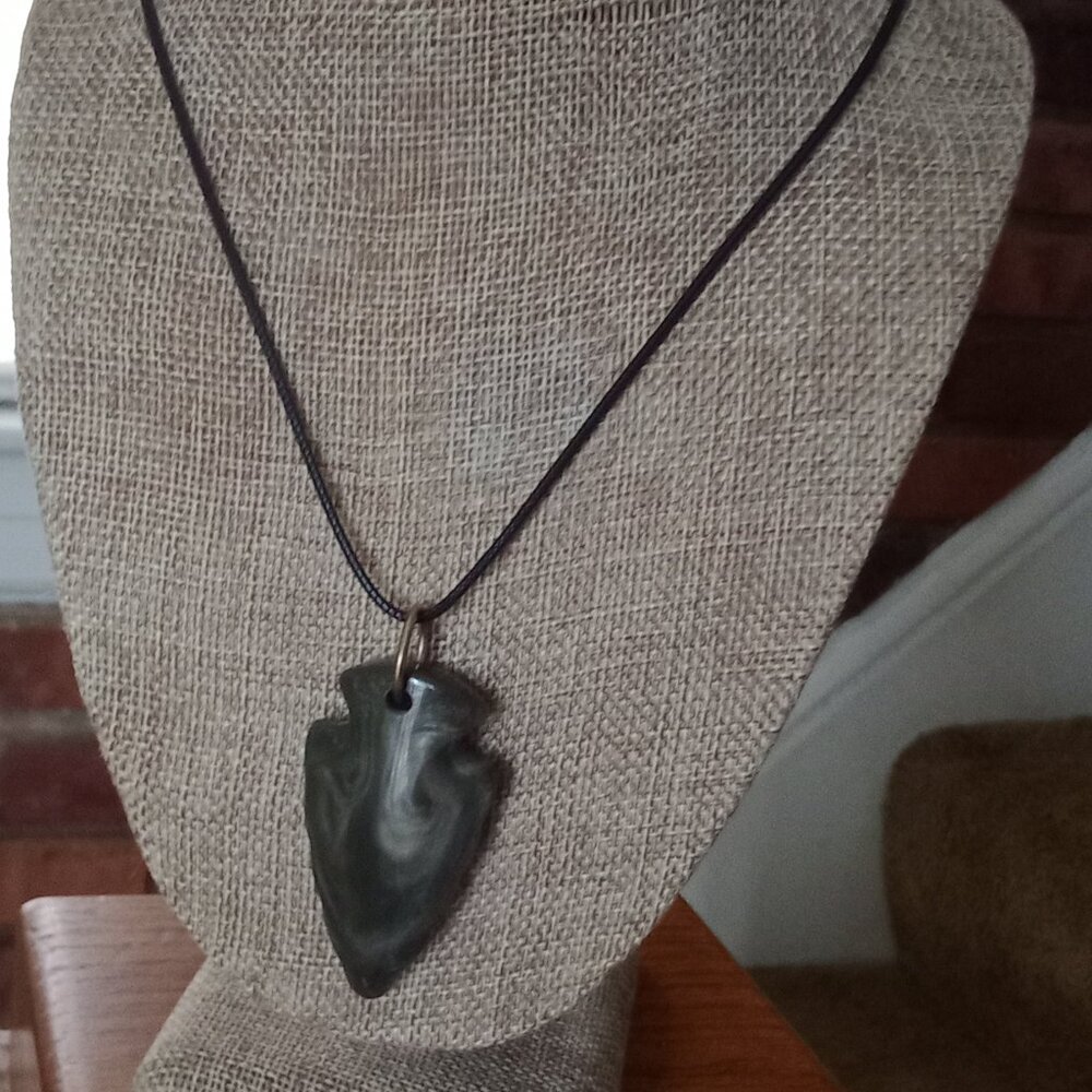 Arrowhead Necklace